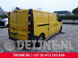 Renault Trafic Trafic (1FL/2FL/3FL/4FL), Van, 2014 1.6 dCi 95 picture 9
