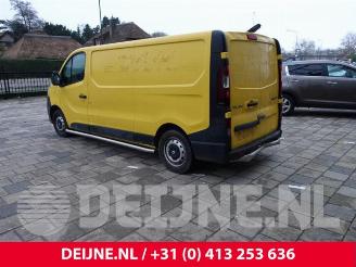 Renault Trafic Trafic (1FL/2FL/3FL/4FL), Van, 2014 1.6 dCi 95 picture 5