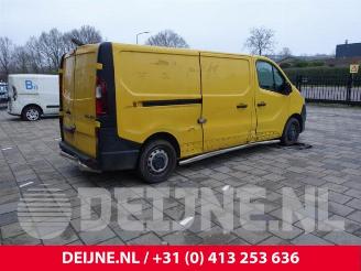 Renault Trafic Trafic (1FL/2FL/3FL/4FL), Van, 2014 1.6 dCi 95 picture 7