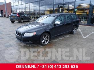 Volvo V-70 V70 (BW), Combi, 2007 / 2016 2.0 D 16V picture 3