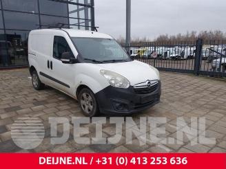 krockskadad bil auto Opel Combo Combo, Van, 2012 / 2018 1.3 CDTI 16V ecoFlex 2014/8