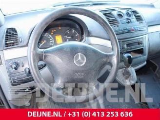 Mercedes Vito Vito (639.6), Van, 2003 / 2014 3.0 120 CDI V6 24V picture 19
