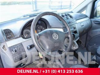 Mercedes Vito Vito (639.6), Van, 2003 / 2014 3.0 120 CDI V6 24V picture 27