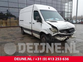 škoda osobní automobily Mercedes Sprinter Sprinter 3t (906.61), Van, 2006 / 2018 211 CDI 16V 2009/9