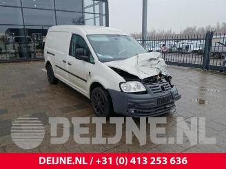 Démontage voiture Volkswagen Caddy Caddy III (2KA,2KH,2CA,2CH), Van, 2004 / 2015 1.9 TDI 2009/1