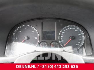 Volkswagen Caddy Caddy III (2KA,2KH,2CA,2CH), Van, 2004 / 2015 1.9 TDI picture 22