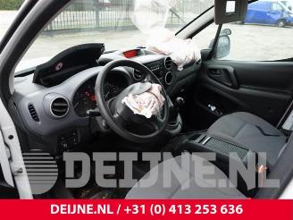 Peugeot Partner Partner (GC/GF/GG/GJ/GK), Van, 2008 / 2018 1.6 HDI 90 picture 33