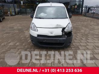 Peugeot Partner Partner (GC/GF/GG/GJ/GK), Van, 2008 / 2018 1.6 HDI 90 picture 2