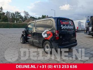 Opel Combo Combo Cargo, Van, 2018 1.6 CDTI 75 picture 5