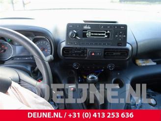 Opel Combo Combo Cargo, Van, 2018 1.6 CDTI 75 picture 28