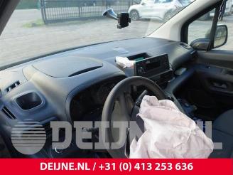 Opel Combo Combo Cargo, Van, 2018 1.6 CDTI 75 picture 22