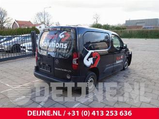 Opel Combo Combo Cargo, Van, 2018 1.6 CDTI 75 picture 7