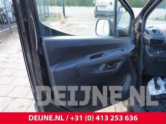 Opel Combo Combo Cargo, Van, 2018 1.6 CDTI 75 picture 17