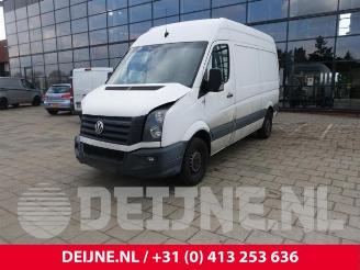Volkswagen Crafter Crafter, Van, 2011 / 2016 2.0 TDI 16V picture 3
