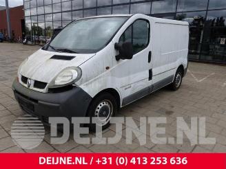 Renault Trafic Trafic New (FL), Van, 2001 / 2014 1.9 dCi 100 16V picture 3
