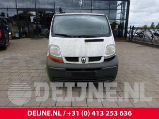 Renault Trafic Trafic New (FL), Van, 2001 / 2014 1.9 dCi 100 16V picture 2