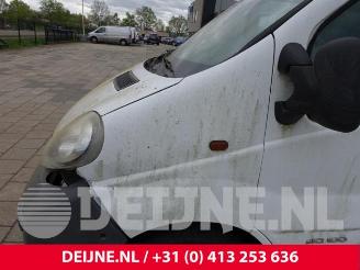 Renault Trafic Trafic New (FL), Van, 2001 / 2014 1.9 dCi 100 16V picture 9