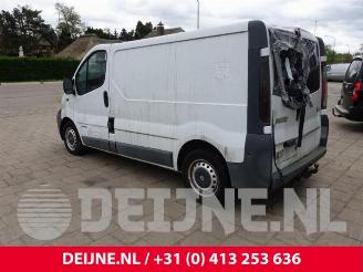 Renault Trafic Trafic New (FL), Van, 2001 / 2014 1.9 dCi 100 16V picture 5