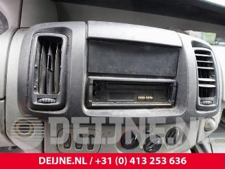 Renault Trafic Trafic New (FL), Van, 2001 / 2014 1.9 dCi 100 16V picture 27