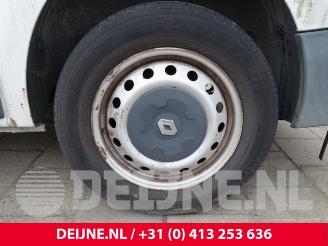 Renault Trafic Trafic New (FL), Van, 2001 / 2014 1.9 dCi 100 16V picture 35