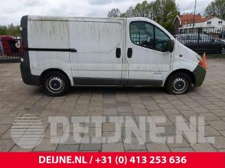 Renault Trafic Trafic New (FL), Van, 2001 / 2014 1.9 dCi 100 16V picture 8