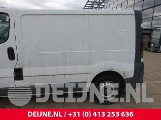Renault Trafic Trafic New (FL), Van, 2001 / 2014 1.9 dCi 100 16V picture 34