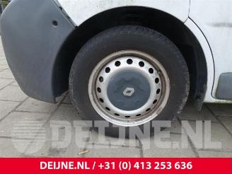 Renault Trafic Trafic New (FL), Van, 2001 / 2014 1.9 dCi 100 16V picture 11