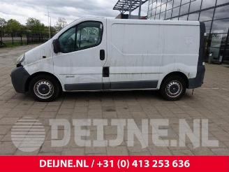 Renault Trafic Trafic New (FL), Van, 2001 / 2014 1.9 dCi 100 16V picture 4