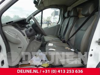 Renault Trafic Trafic New (FL), Van, 2001 / 2014 1.9 dCi 100 16V picture 26