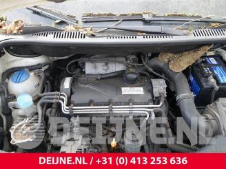 Volkswagen Caddy Caddy III (2KA,2KH,2CA,2CH), Van, 2004 / 2015 2.0 SDI picture 35