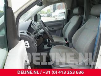 Volkswagen Caddy Caddy III (2KA,2KH,2CA,2CH), Van, 2004 / 2015 2.0 SDI picture 21