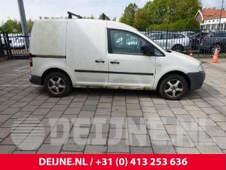 Volkswagen Caddy Caddy III (2KA,2KH,2CA,2CH), Van, 2004 / 2015 2.0 SDI picture 8