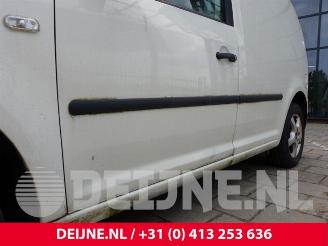 Volkswagen Caddy Caddy III (2KA,2KH,2CA,2CH), Van, 2004 / 2015 2.0 SDI picture 11