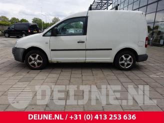 Volkswagen Caddy Caddy III (2KA,2KH,2CA,2CH), Van, 2004 / 2015 2.0 SDI picture 4