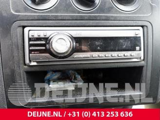 Volkswagen Caddy Caddy III (2KA,2KH,2CA,2CH), Van, 2004 / 2015 2.0 SDI picture 33