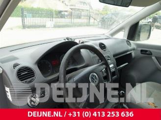 Volkswagen Caddy Caddy III (2KA,2KH,2CA,2CH), Van, 2004 / 2015 2.0 SDI picture 20