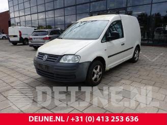 Volkswagen Caddy Caddy III (2KA,2KH,2CA,2CH), Van, 2004 / 2015 2.0 SDI picture 3