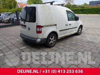 Volkswagen Caddy Caddy III (2KA,2KH,2CA,2CH), Van, 2004 / 2015 2.0 SDI picture 7