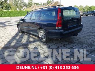 Volvo V-70 V70 (SW), Combi, 1999 / 2008 2.4 20V 140 picture 5