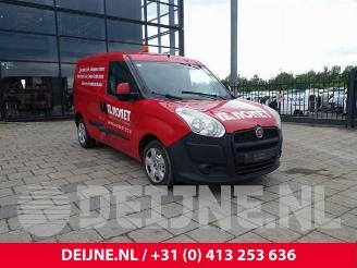 Fiat Doblo Doblo Cargo (263), Van, 2010 1.6 D Multijet picture 1