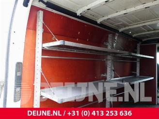 Opel Movano Movano, Van, 2010 2.3 CDTi 16V FWD picture 33