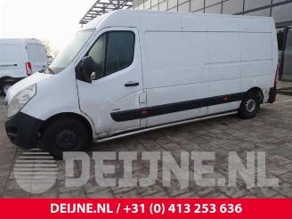 Opel Movano Movano, Van, 2010 2.3 CDTi 16V FWD picture 3
