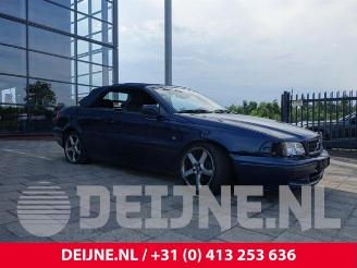 Autoverwertung Volvo C-70 C70 (NC), Cabrio, 1998 / 2006 2.3 T5 20V 2005/2