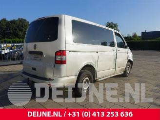 Volkswagen Transporter Transporter T5, Van, 2003 / 2015 2.0 TDI DRF picture 7