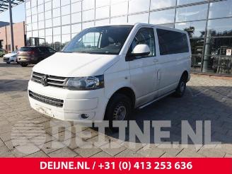 Volkswagen Transporter Transporter T5, Van, 2003 / 2015 2.0 TDI DRF picture 3