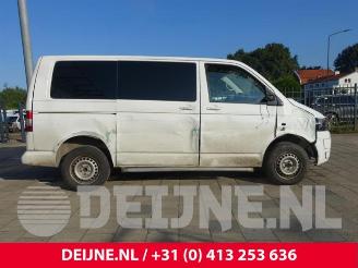 Volkswagen Transporter Transporter T5, Van, 2003 / 2015 2.0 TDI DRF picture 8