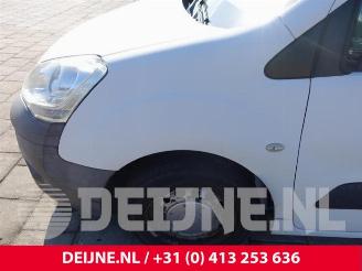Citroën Berlingo Berlingo, Van, 2008 / 2021 1.6 Hdi 16V 90 picture 14