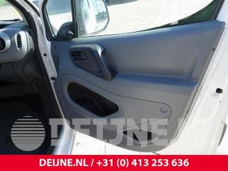 Citroën Berlingo Berlingo, Van, 2008 / 2021 1.6 Hdi 16V 90 picture 35