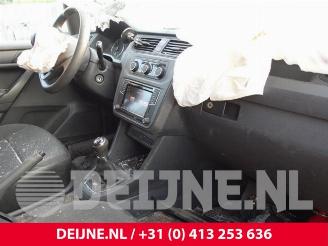 Volkswagen Caddy Caddy IV, Van, 2015 2.0 TDI 150 picture 34