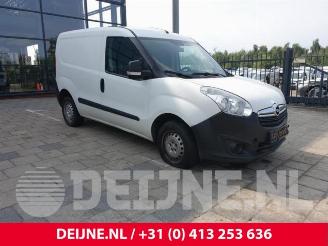 Démontage voiture Opel Combo Combo, Van, 2012 / 2018 1.6 CDTI 16V ecoFlex 2013/7
